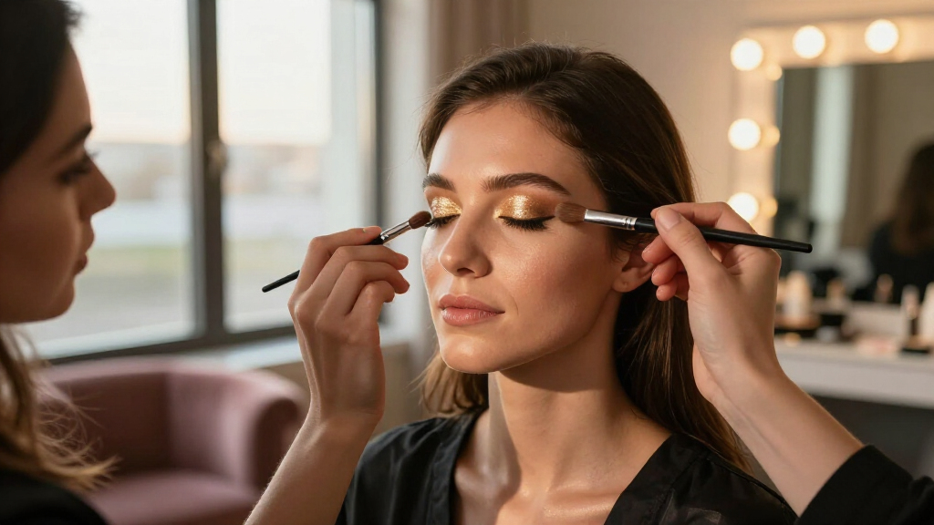 luxury beauty professional beauty