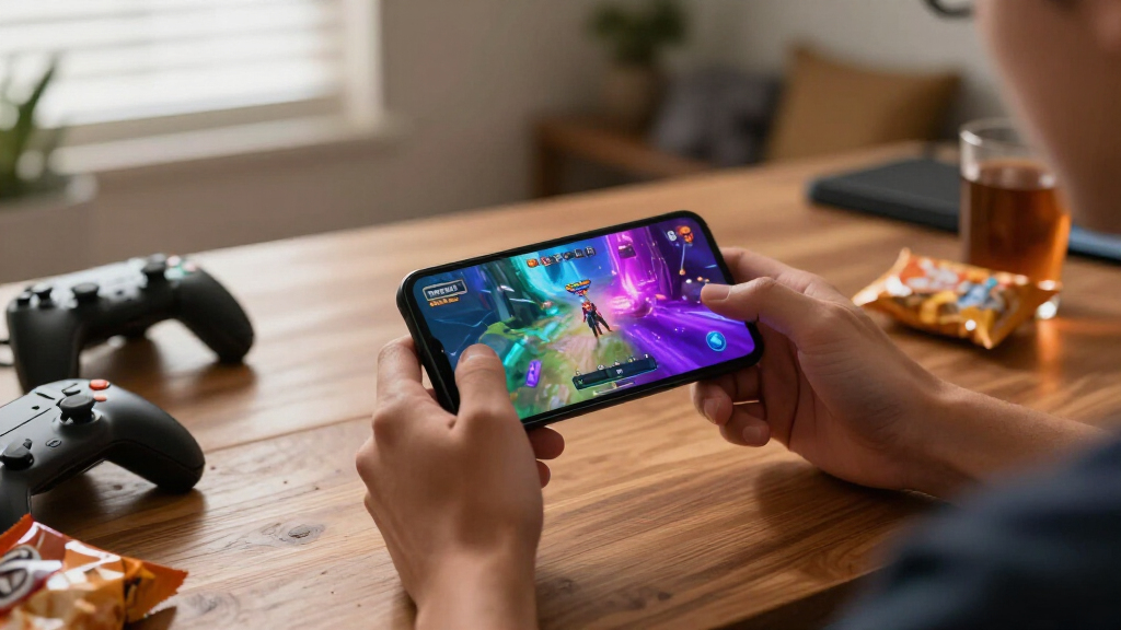 best gaming smartphones