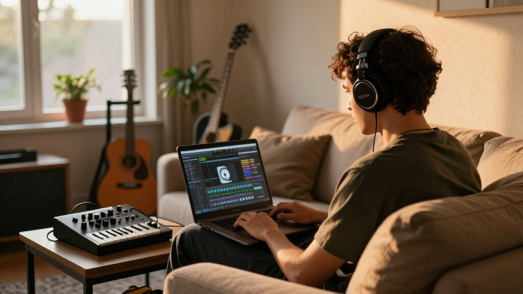music production software to start with