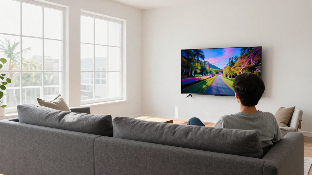 best TVs for bright rooms