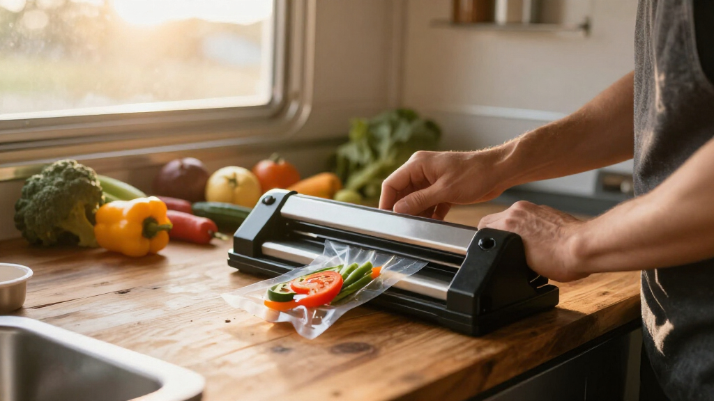 best heavy duty vacuum sealers for food trailers