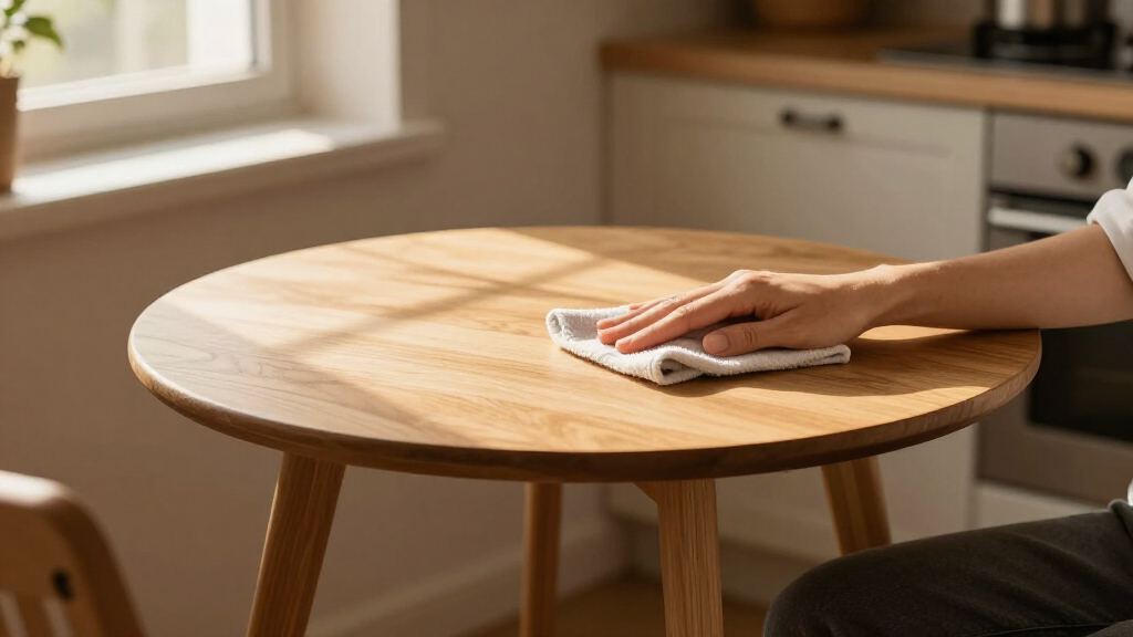 best small space tables