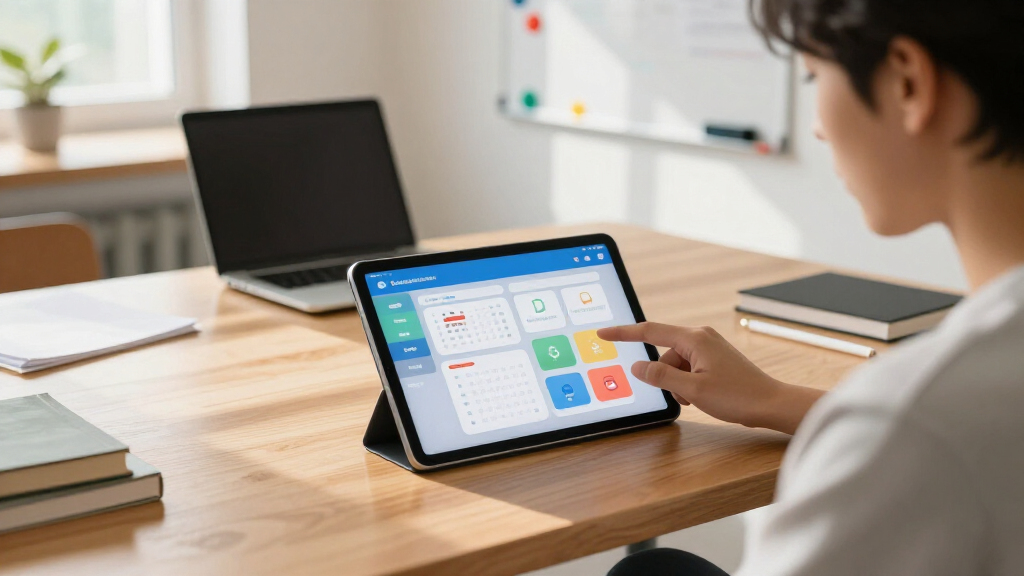 AI-powered student organization apps