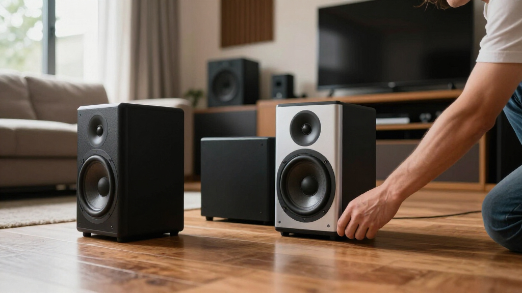 15 Best High-End Dual Subwoofer Packages for Superior Sound Experience