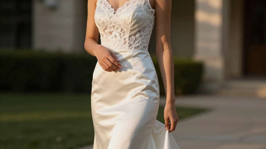 best white formal gowns