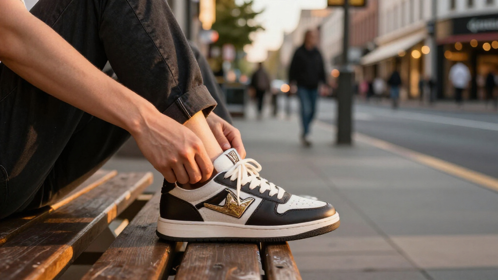 luxury sneakers for collectors