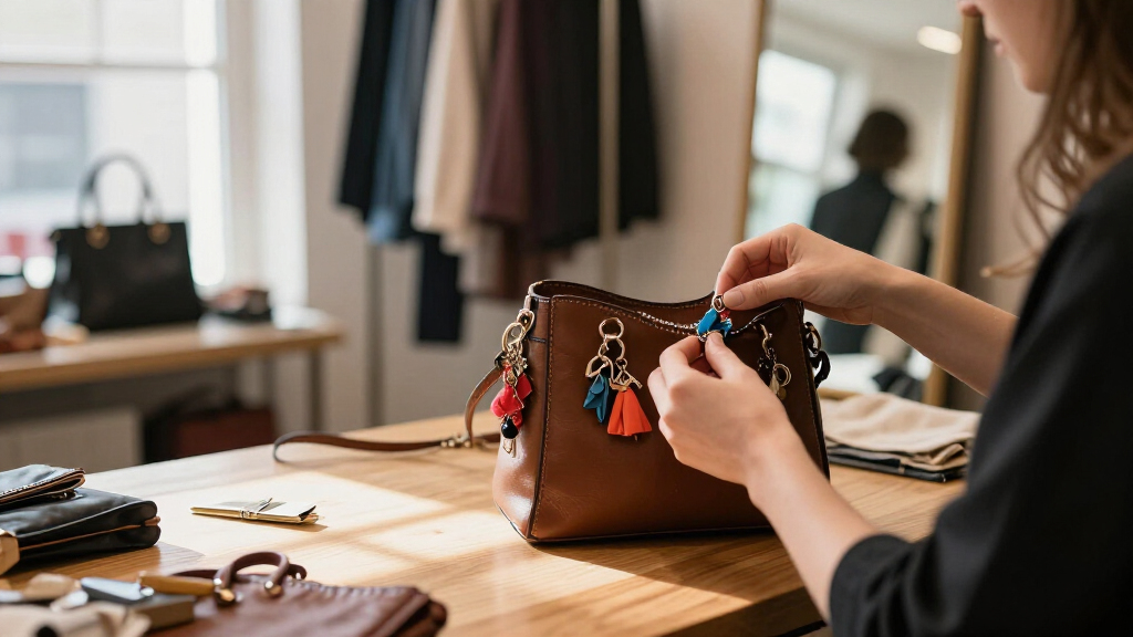 best bag charms