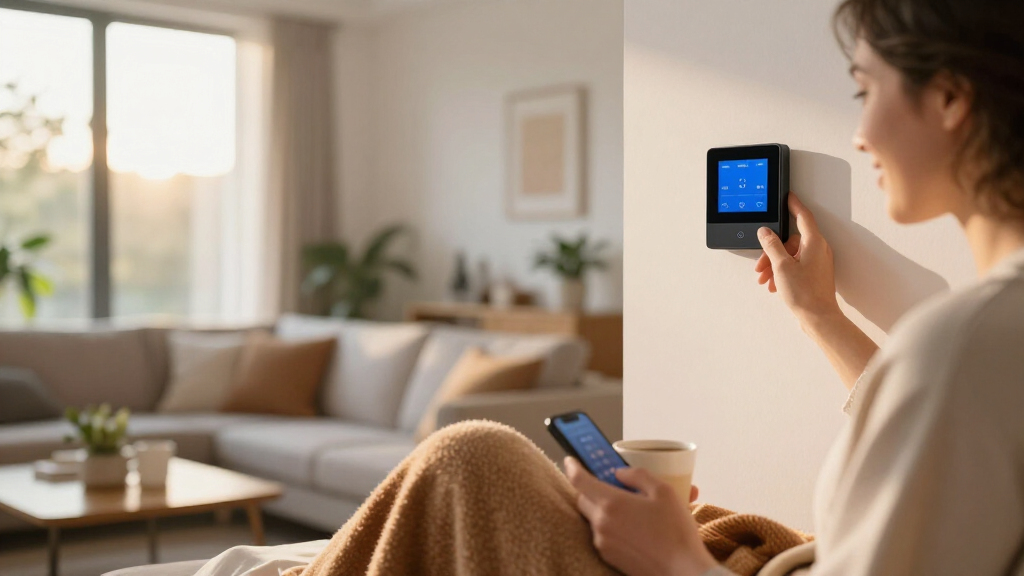 cyber monday smart thermostats deals