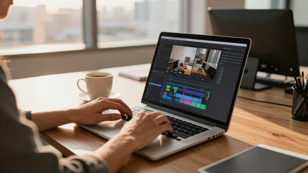 best laptops for video editing