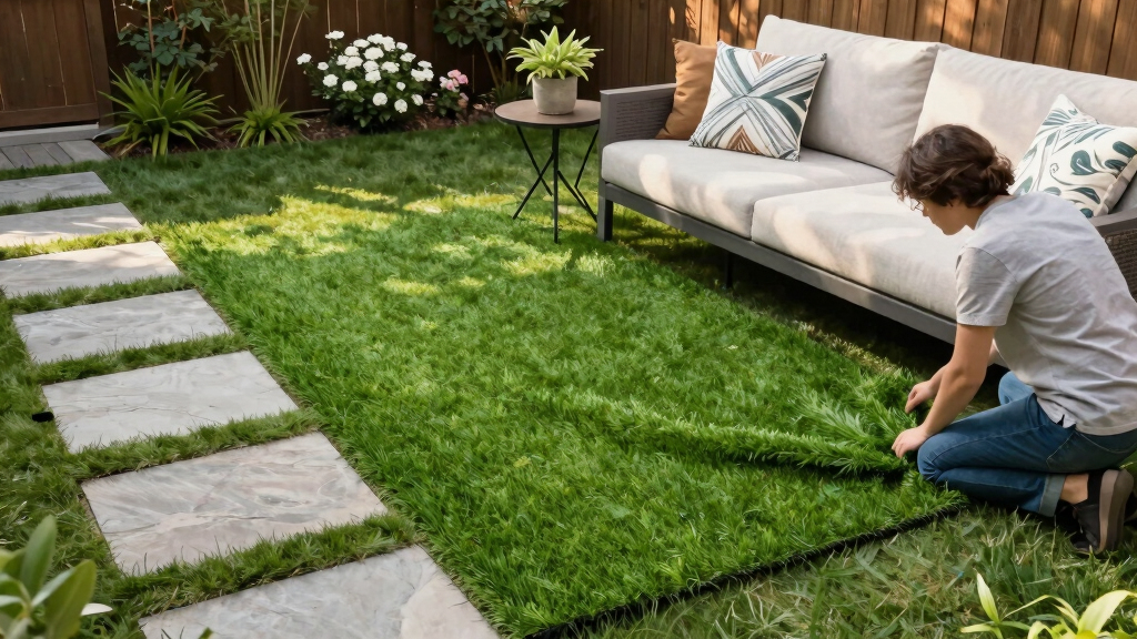 best lawn alternatives