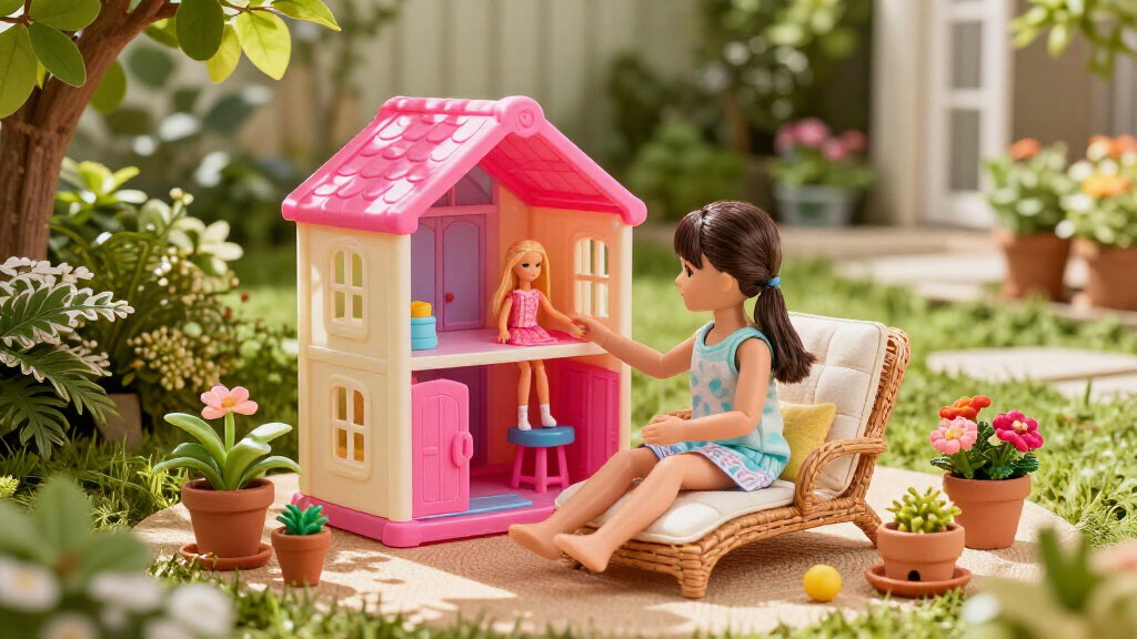 barbie dreamhouse deals