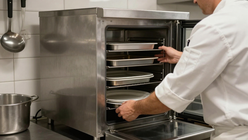 commercial dish warmer cabinet