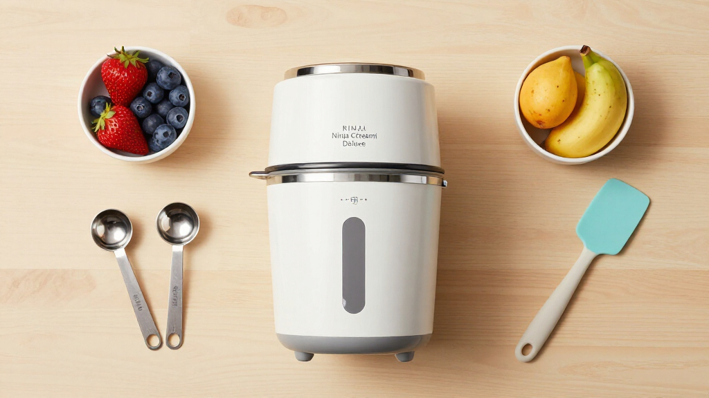 ninja creami deluxe recipes and review