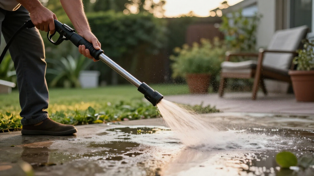 best pressure washer for patio deep cleaning