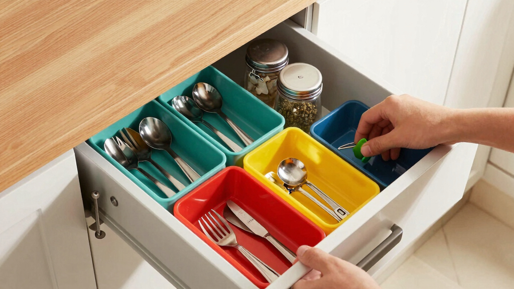 best drawer organizers