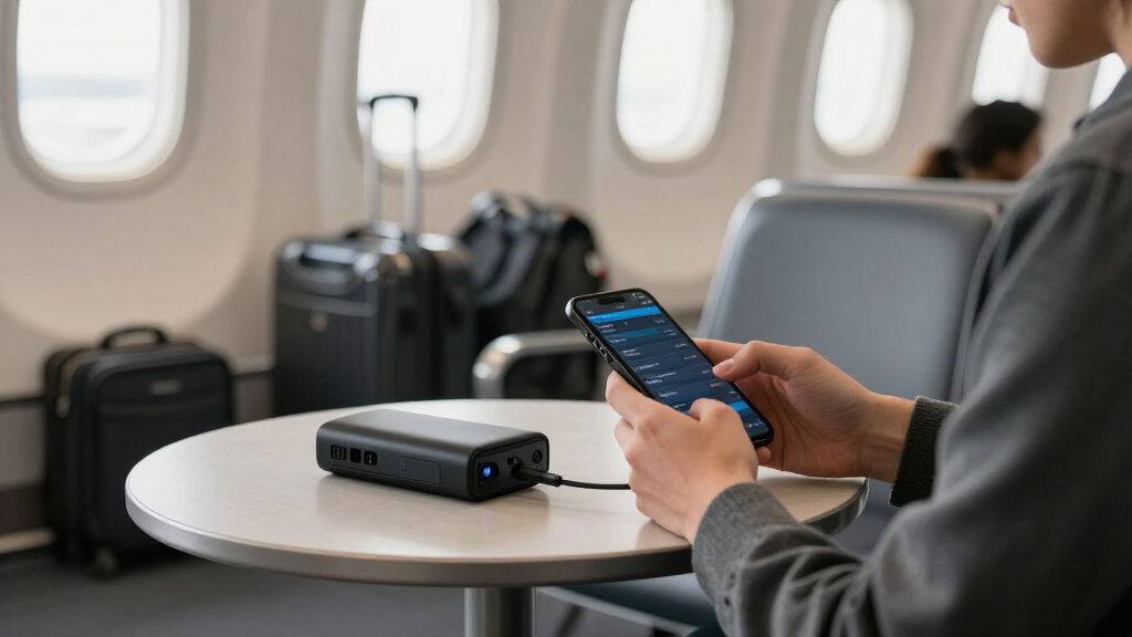best flight delay travel essentials
