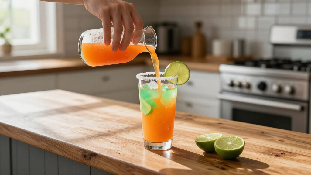 best margarita mixers
