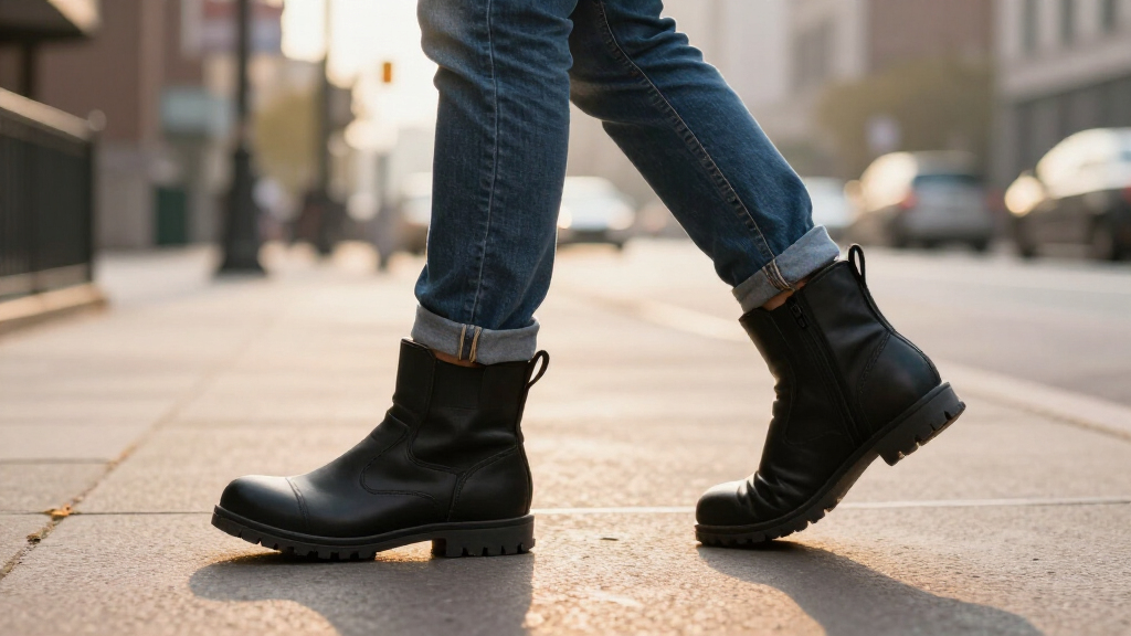 best shark pinch boots