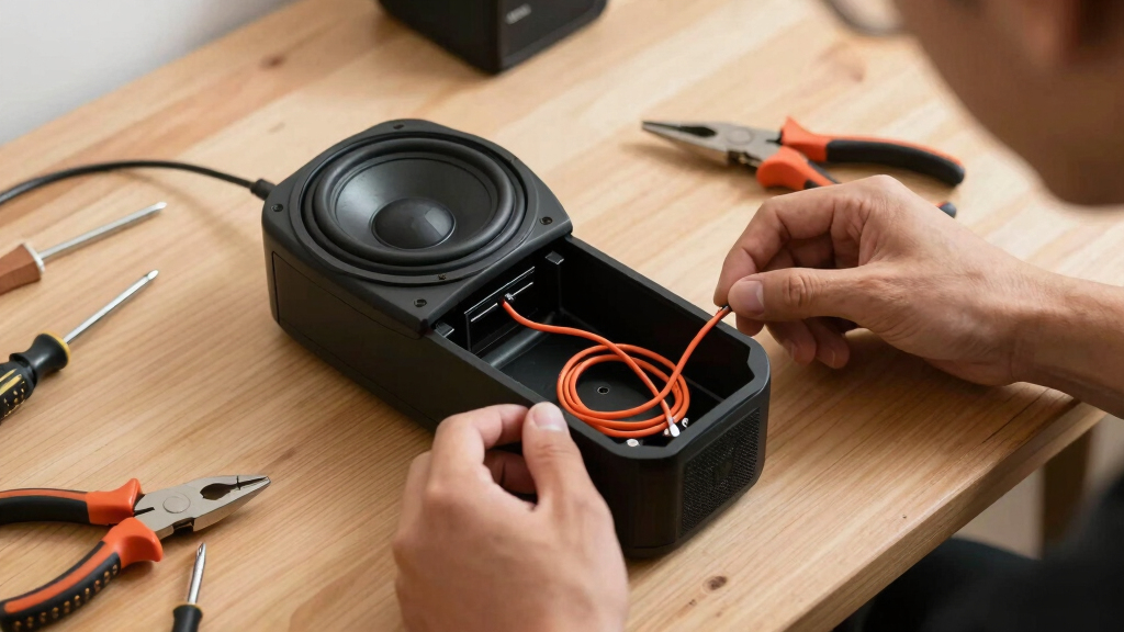 best portable speaker with subwoofer