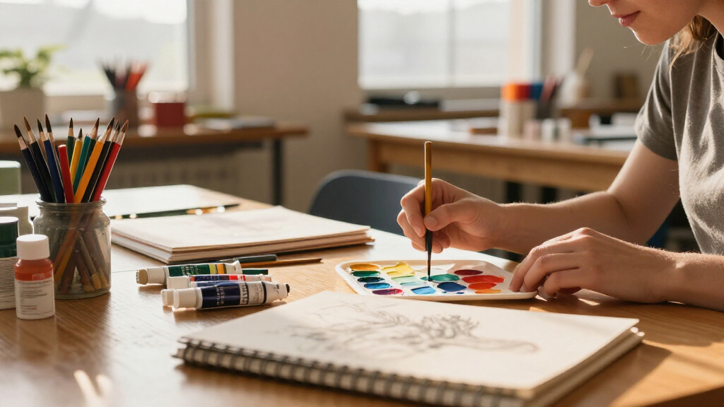 11 Best Art Supplies For Students In 2026