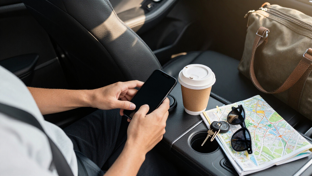 wireless car chargers