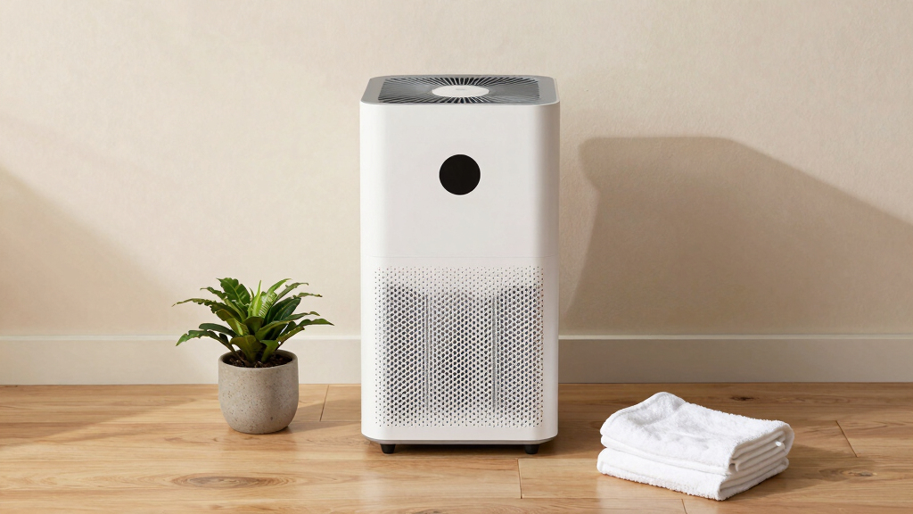 air purifiers for bacteria removal