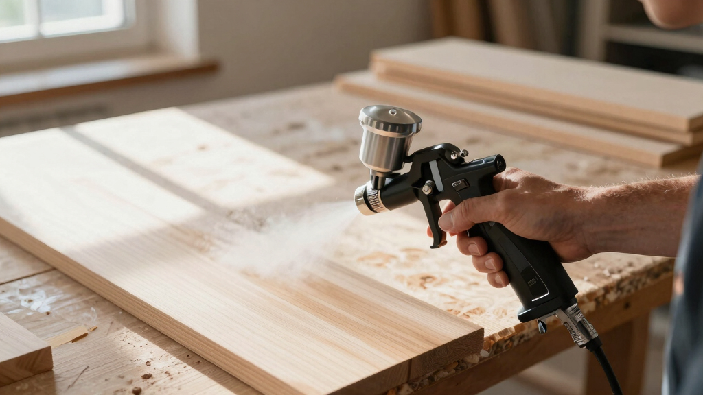 15 Best Electric Paint Sprayers for Woodworking in 2026