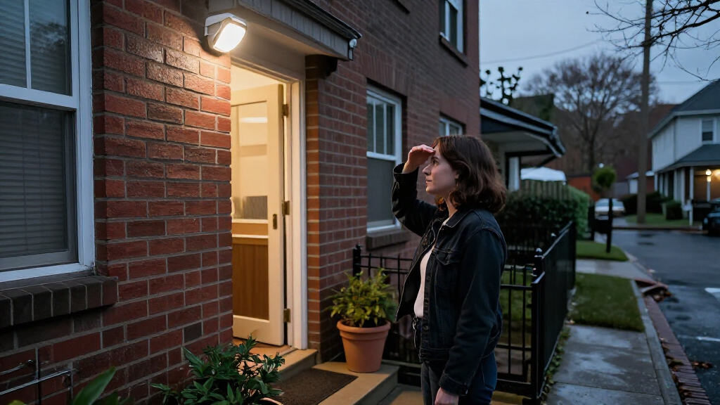floodlight security cameras