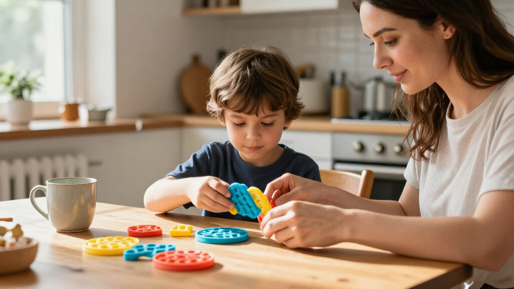 15 Best Silicone Magnetic Fidget Toys for Quiet, Tactile Stress Relief in 2027