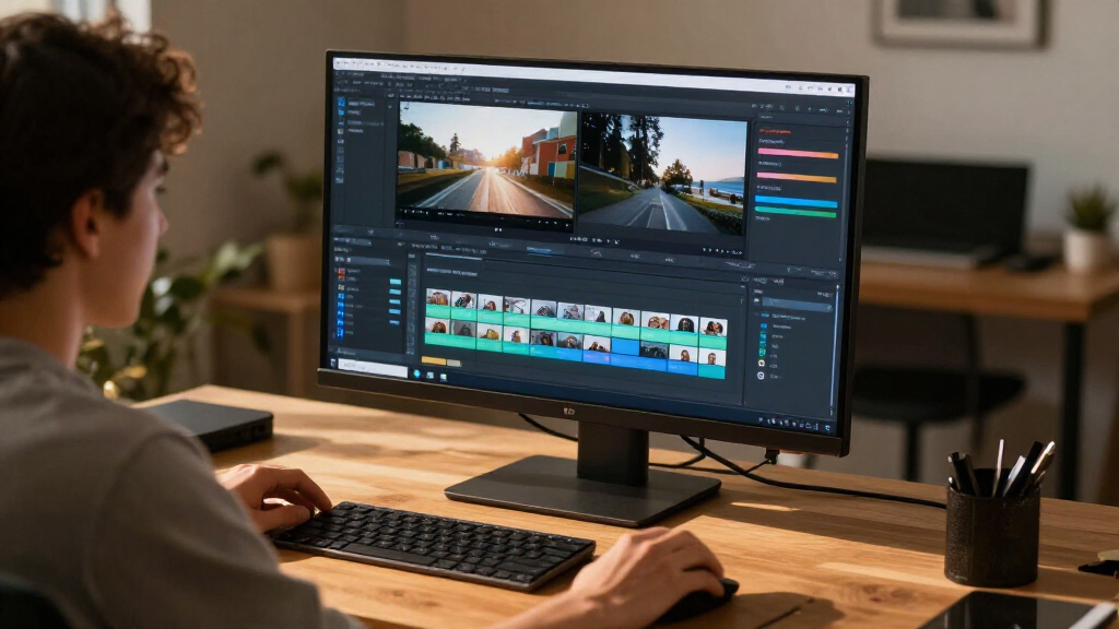 AI video editing software