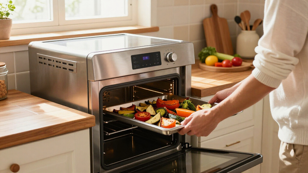 best smart countertop ovens
