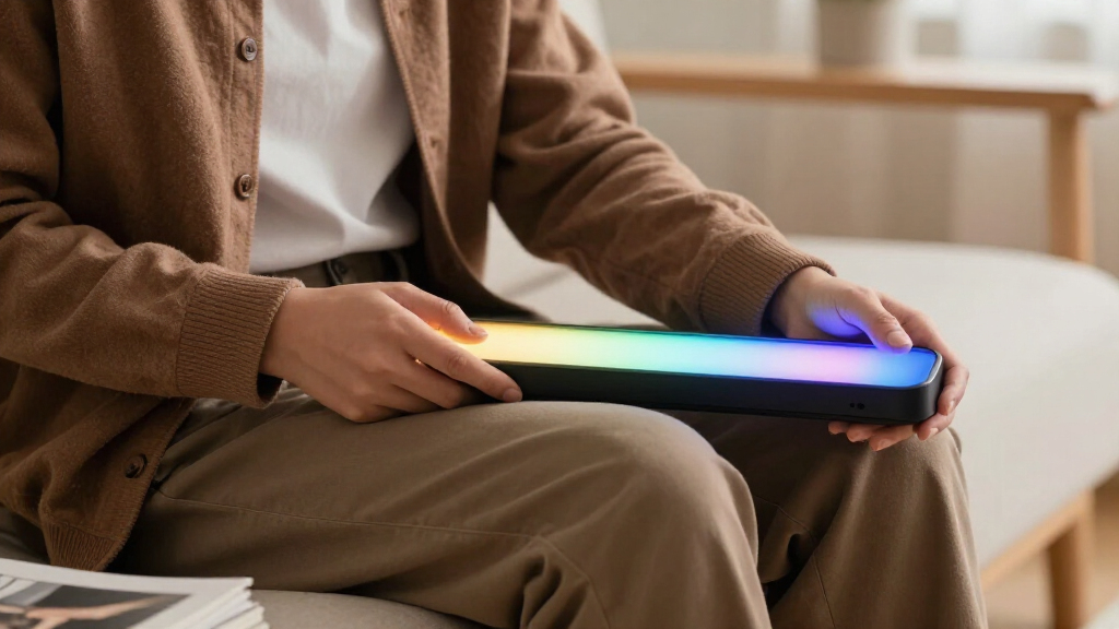 best RGB smart light bars