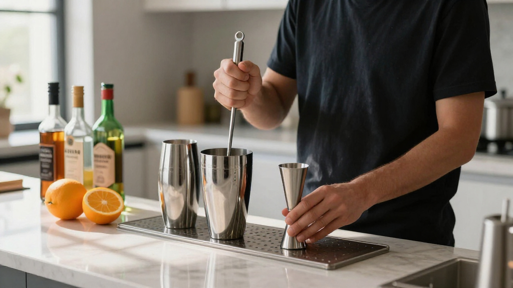 best cocktail mixing tools