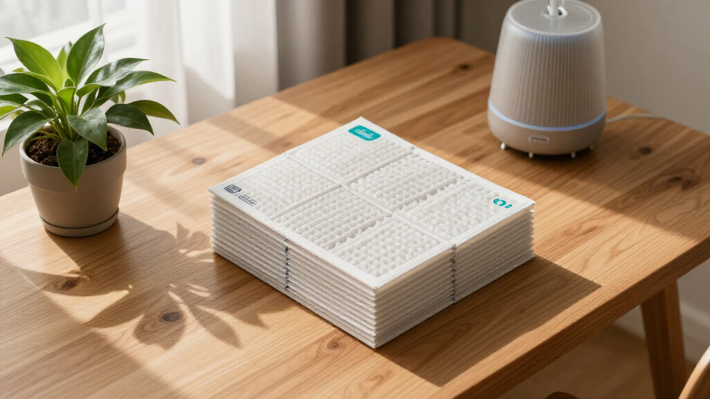 hepa airfilter replacement multipacks