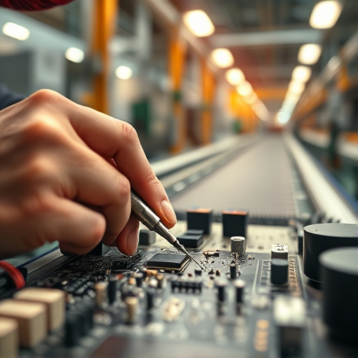 Why this is less about AI models and more about hardware factories