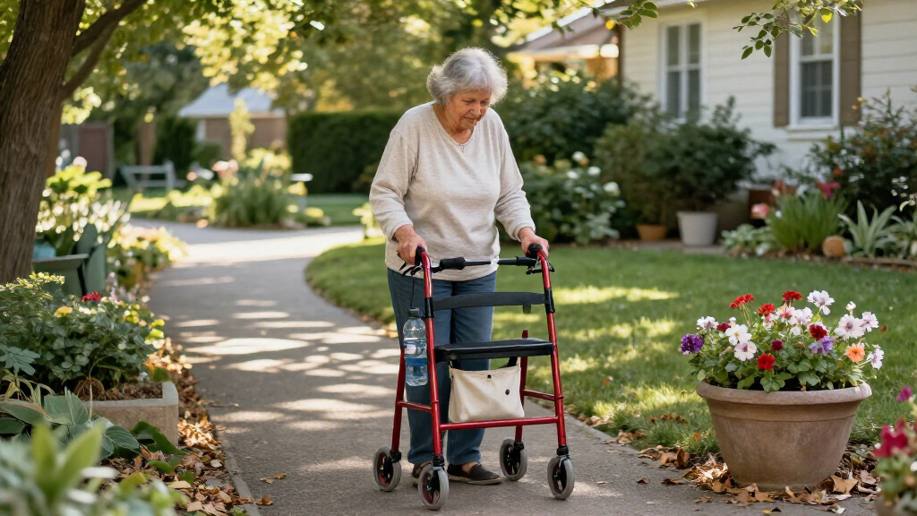 walker rollators for seniors