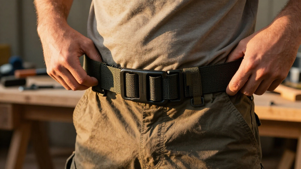 best tactical edc belts