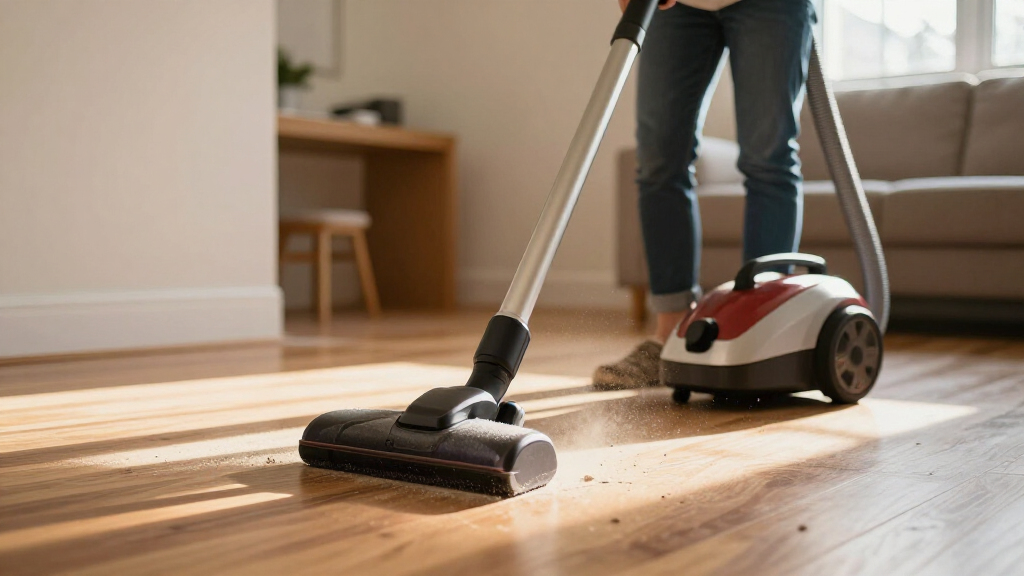 hepa vacuum for cleaning after remodeling