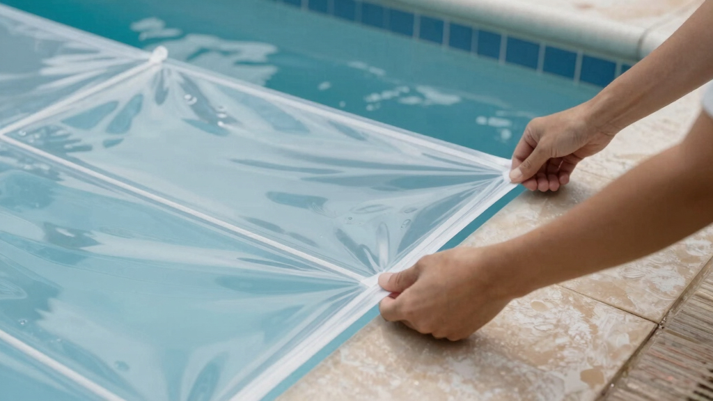 best pool solar cover
