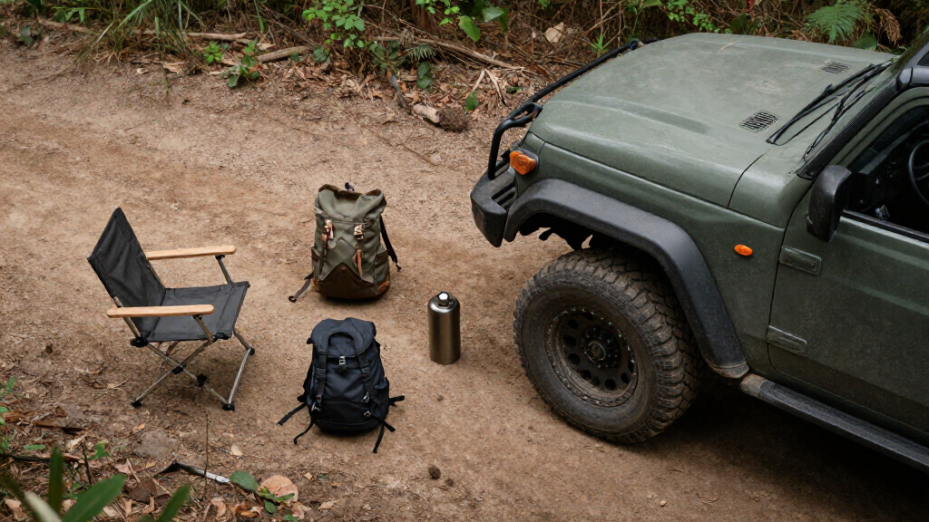 best 4x4 off-road vehicles