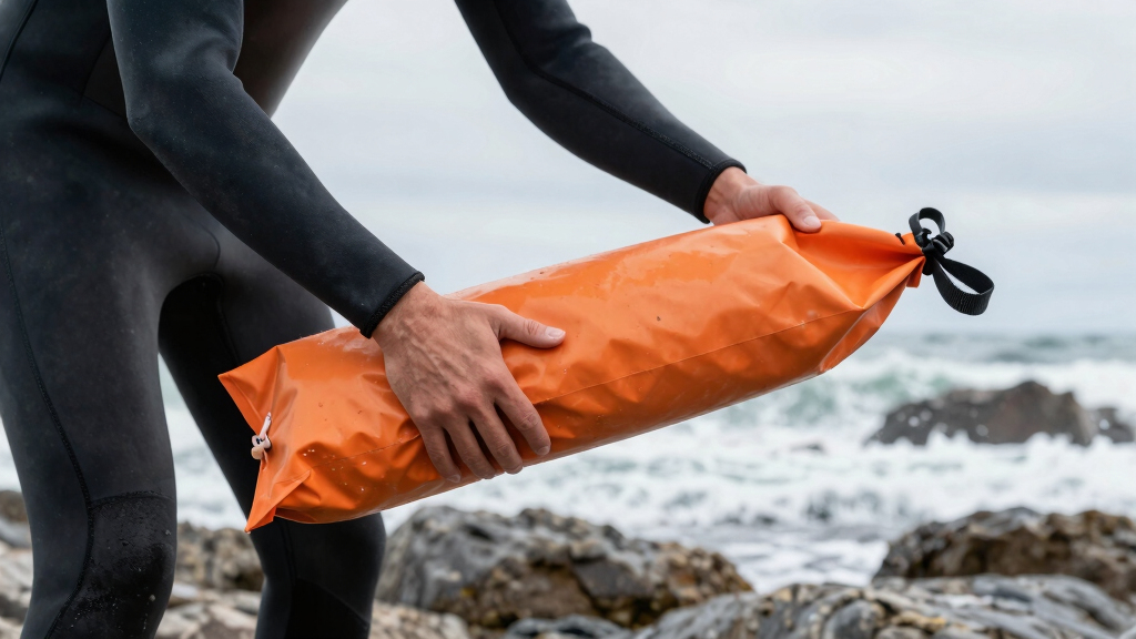 marine waterproof dry bags