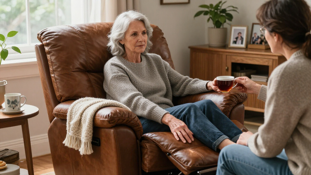 recliners for elderly