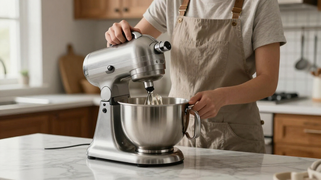 best professional stand mixers for home bakers