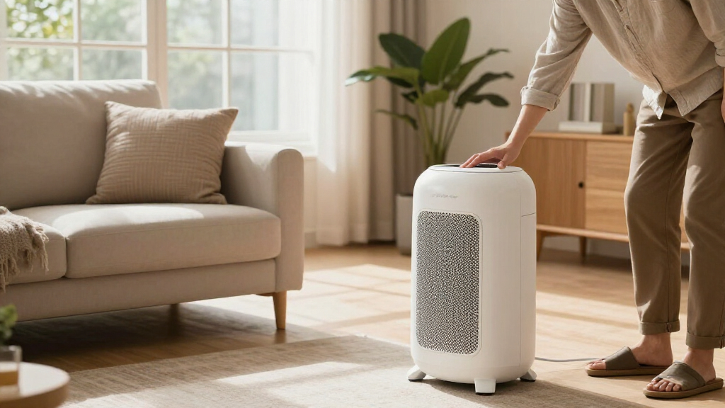 ceramic space heater for large room premium