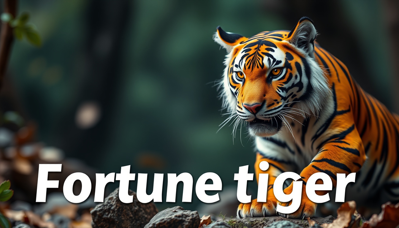 Fortune Tiger — Principais plataformas para jogar Fortune Tiger