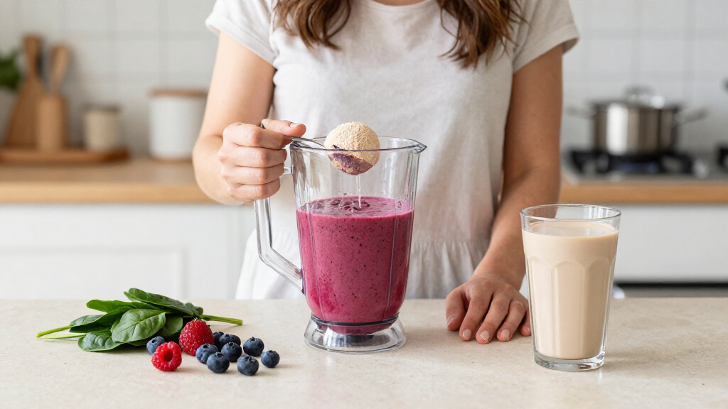vegan collagen builder supplements