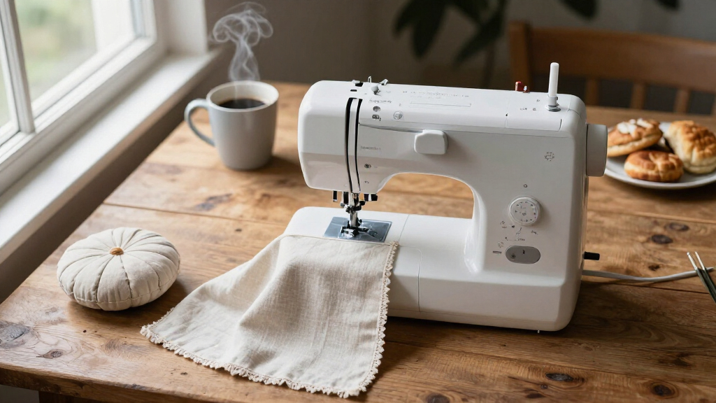beginner sewing machines