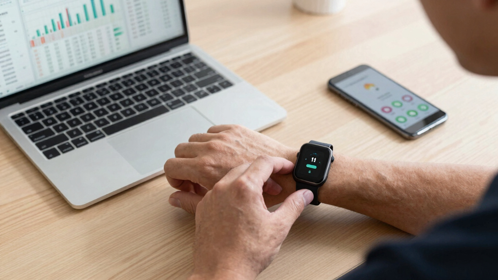 men's health tracking devices