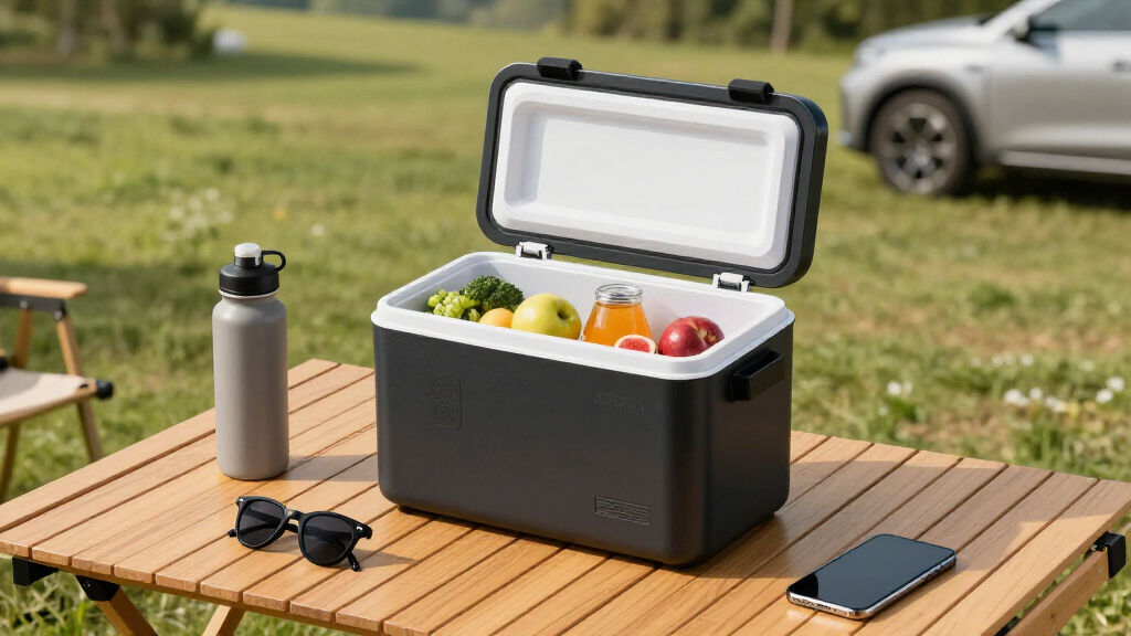 car fridge portable