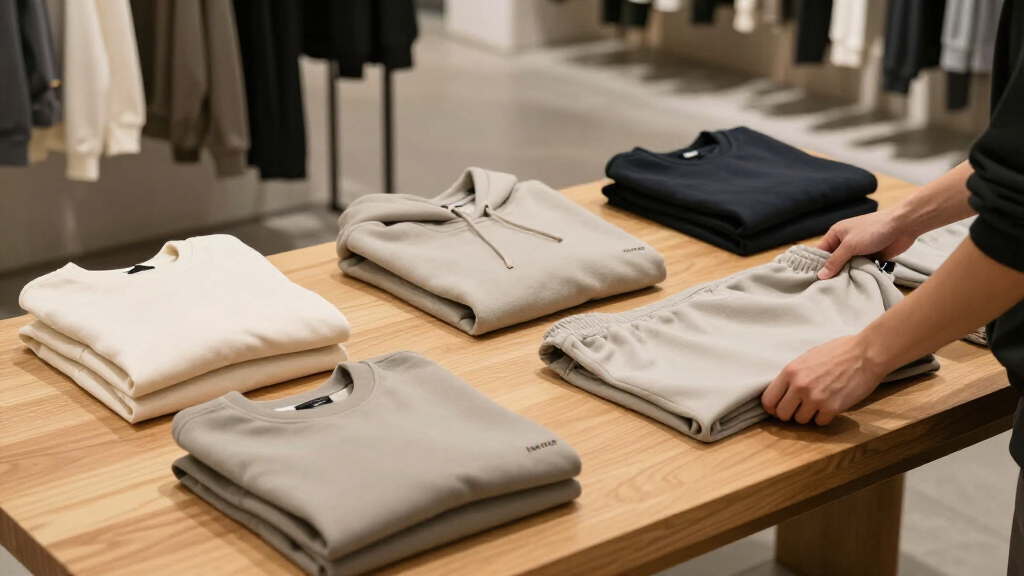 best Fear of God Essentials clothing